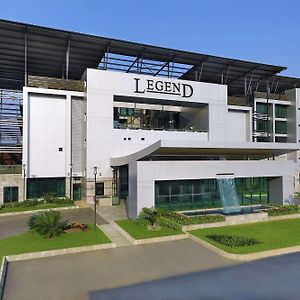 Legend Hotel Lagos Airport, Curio Collection By Hilton